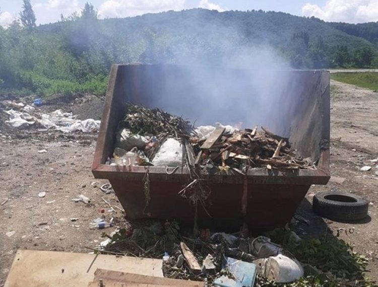 Primăria Brănești a fost amendată de Garda de Mediu Dâmbovița!