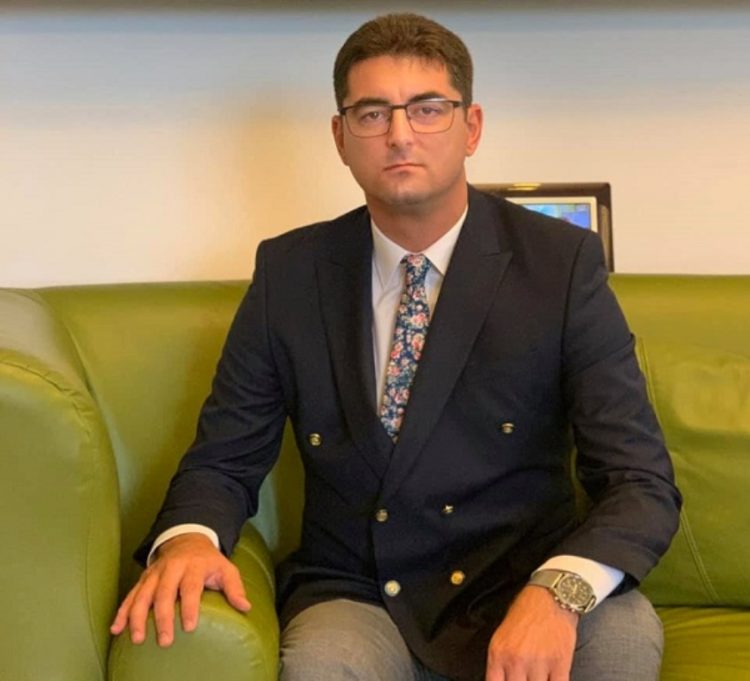 Președinte nou la Rotary Club Târgoviște!