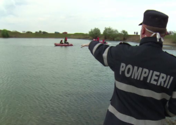Pompierii au intervenit de urgență  pentru căutarea și salvarea unui bărbat de 30 de ani!