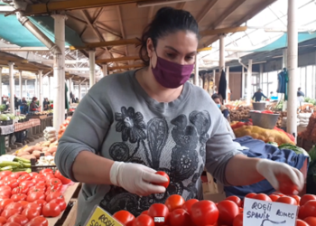 Purtarea măștii de protecție devine obligatorie în spațiile deschise din zona piețelor din tot județul!