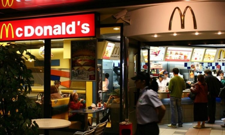 McDonald’s deschide un  restaurant și la Târgoviște!