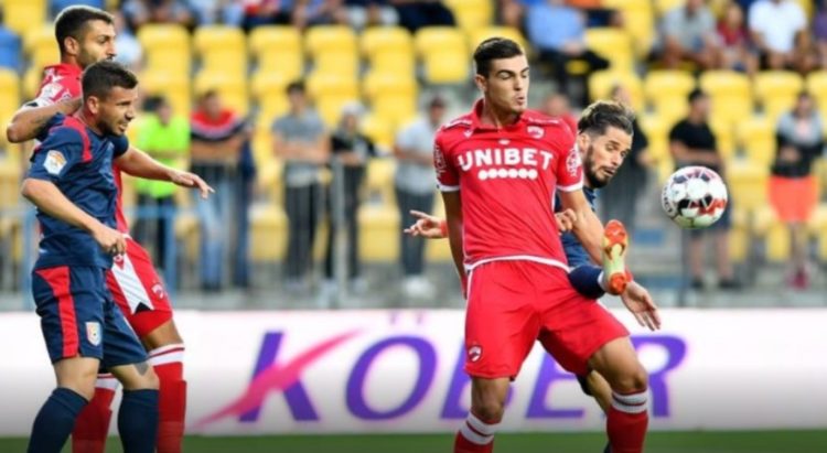 Meciul Dinamo Bucuresți – Chindia Târgoviște este amânat din nou!