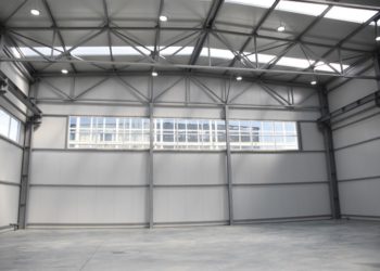 Două hale noi inaugurate la Parcul Industrial Moreni!