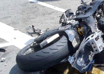 Un motociclist din Titu a decedat în urma unui accident!