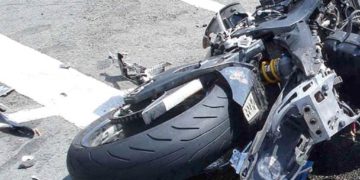 Un motociclist din Titu a decedat în urma unui accident!