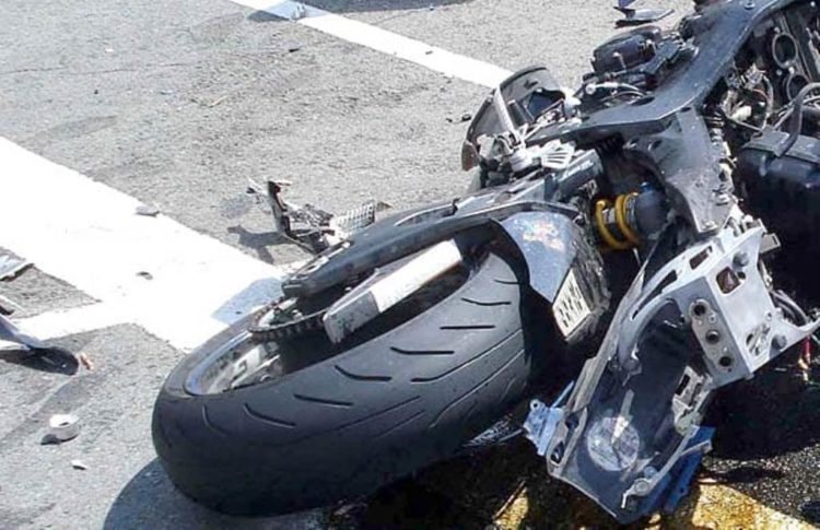 Un motociclist din Titu a decedat în urma unui accident!