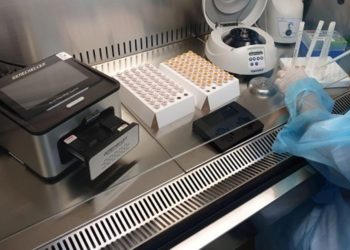 Încă un aparat de testare Real Time PCR pentru depistarea COVID-19 a fost instalat la Spitalul Județean de Urgență Târgoviște!