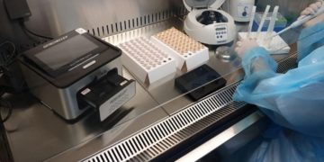 Încă un aparat de testare Real Time PCR pentru depistarea COVID-19 a fost instalat la Spitalul Județean de Urgență Târgoviște!