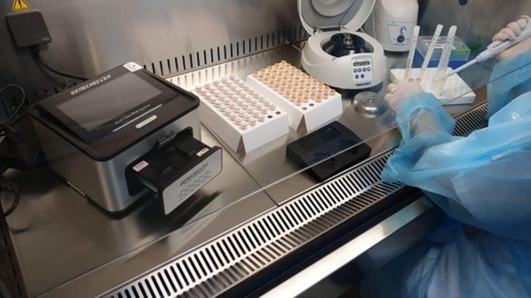 Încă un aparat de testare Real Time PCR pentru depistarea COVID-19 a fost instalat la Spitalul Județean de Urgență Târgoviște!