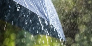 Cod portocaliu de vreme rea în Dâmbovița!