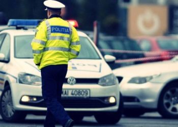 Razie a polițiștilor rutieri dâmbovițeni!