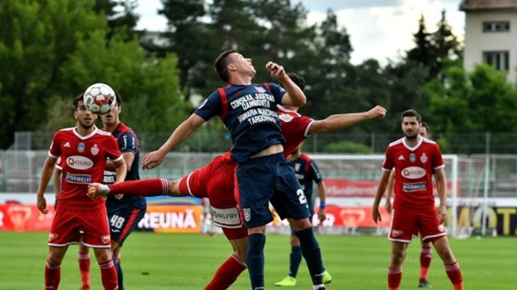 Chindia Târgoviște este tot mai aproape de Liga a 2-a!