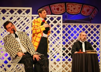 Spectacolele Teatrului Tony Bulandra continuă la Târgoviște!