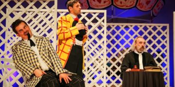 Spectacolele Teatrului Tony Bulandra continuă la Târgoviște!