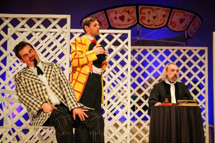 Spectacolele Teatrului Tony Bulandra continuă la Târgoviște!