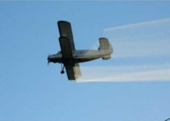La Titu se vor executa tratamente aviochimice de combatere a insectelor de disconfort!
