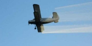 La Titu se vor executa tratamente aviochimice de combatere a insectelor de disconfort!