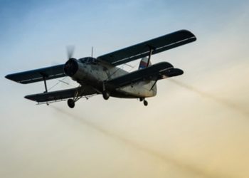 Noi tratamente aviochimice la Titu!