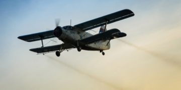 Noi tratamente aviochimice la Titu!