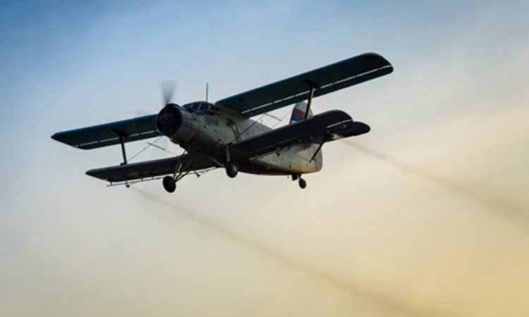 Noi tratamente aviochimice la Titu!