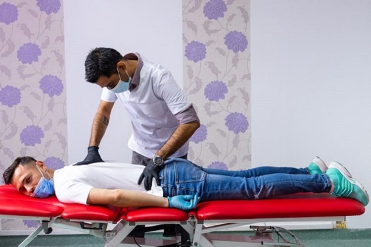 Centrul Medical Valleriana pune la dispoziție programe de recuperare complexe!