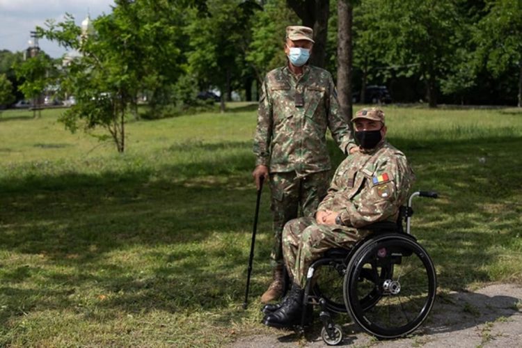 Vești bune pentru proiectul Centrului de Recuperare și Refacere pentru Veterani din România!