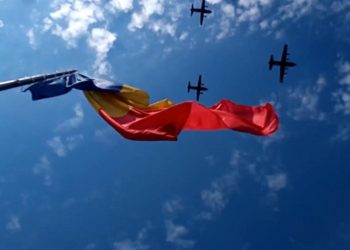 Va fi sărbătorită Ziua Aviaţiei Române la Moreni!