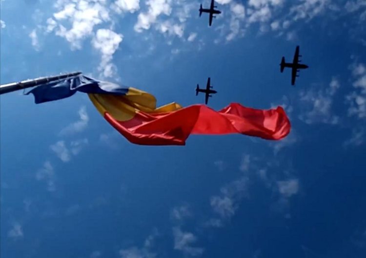 Va fi sărbătorită Ziua Aviaţiei Române la Moreni!