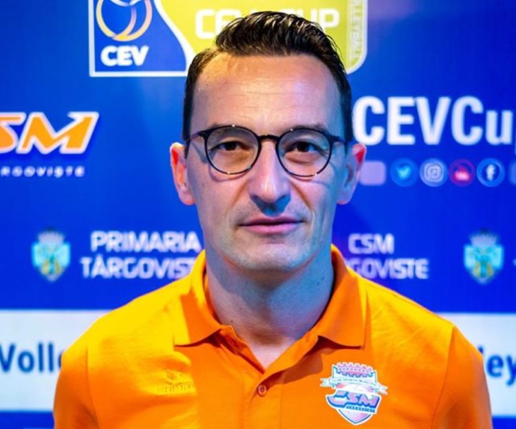 Dragan Nešić va pregăti CS Municipal Târgoviște și în sezonul 2020-2021!