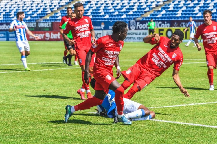 Chindia Târgoviște a retrogradat!