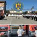 Avansări în grad și treceri în rezervă la ISU „Basarab I” Dâmboviţa!