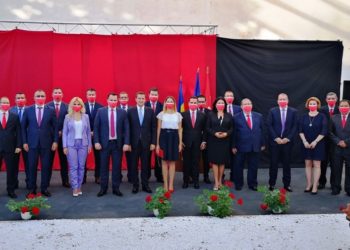 A avut loc lansarea oficială a candidaților PSD pentru Consiliul Local!