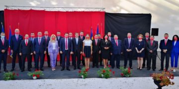 A avut loc lansarea oficială a candidaților PSD pentru Consiliul Local!