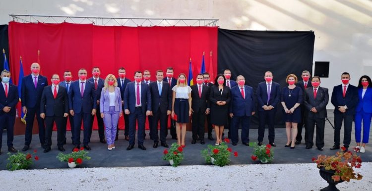 A avut loc lansarea oficială a candidaților PSD pentru Consiliul Local!