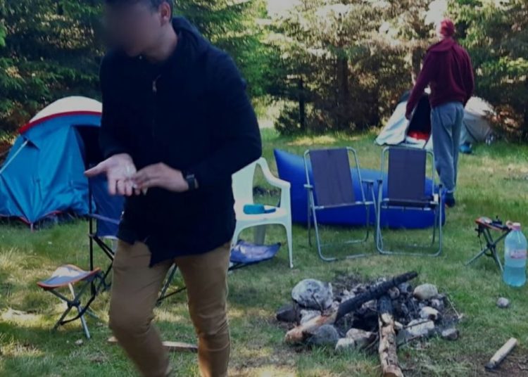Peste 30 de persoane au fost sancționate pentru nerespectarea regulilor Parcului Natural Bucegi!