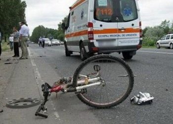 Un bărbat băut a accidentat un minor de cinci ani!