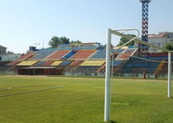 Primăria anunță reluarea lucrărilor la stadionul Eugen Popescu!