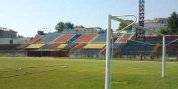 Primăria anunță reluarea lucrărilor la stadionul Eugen Popescu!