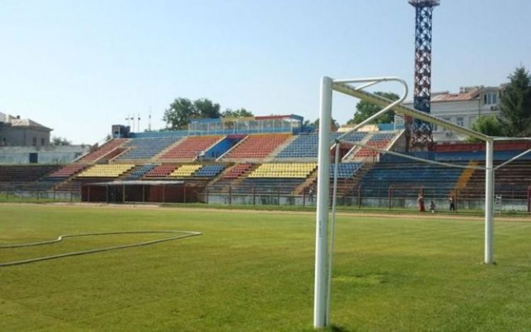 Primăria anunță reluarea lucrărilor la stadionul Eugen Popescu!