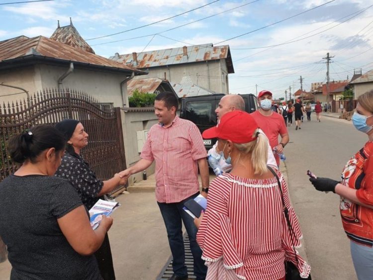 PSD Dâmbovița continuă strângerea de semnături pentru candidaturile la alegerile locale!