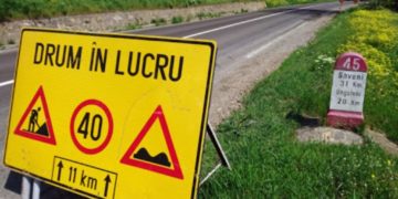 Avertizări și recomandări privind circulația pe unele sectoare de drum!