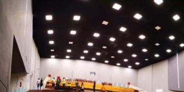 Lucrările de la cinematograful “Independența” se apropie de final!