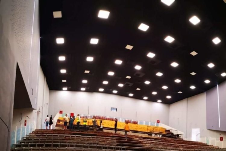 Lucrările de la cinematograful “Independența” se apropie de final!