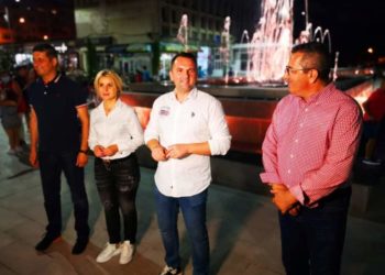 Lucrările din Piața Tricolorului au întrat în faza de recepție!