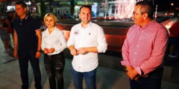 Lucrările din Piața Tricolorului au întrat în faza de recepție!