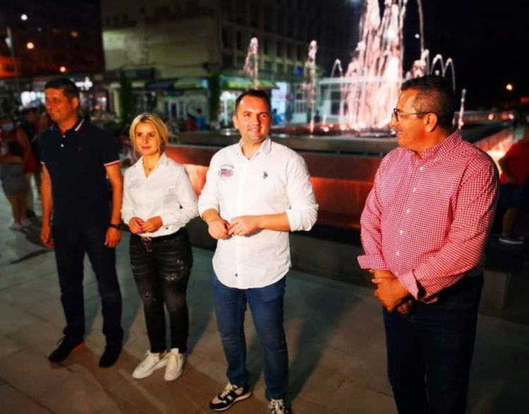 Lucrările din Piața Tricolorului au întrat în faza de recepție!