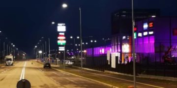 Prima parte a complexului de investiții din zona fostei UM Gară se apropie de final!