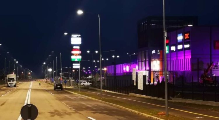 Prima parte a complexului de investiții din zona fostei UM Gară se apropie de final!