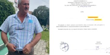 NEBUNIE ”MARCA CIULAMA” LA VULCANA PANDELE! DEȘI EXECUTĂRILE SILITE SUNT SUSPENDATE PÂNĂ PE 25 OCTOMBRIE PRIMARUL PSD-IST BLOCHEAZĂ PENSII, CONTURI & SALARII
