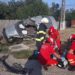 Un bărbat din Găești a decedat într-un accident groaznic!